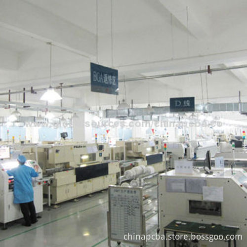 OEM/ODM Services, Comes in SMT and DIP Process